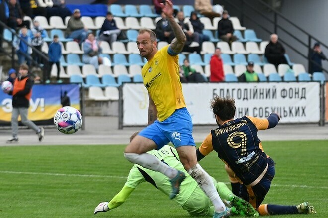 Буковині цікавий бомбардир Агробізнесу