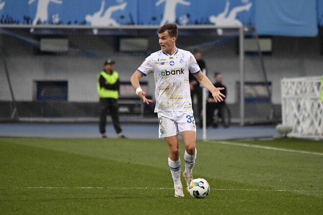 Видит перспективу. Суркис отказался продать молодого таланта Динамо