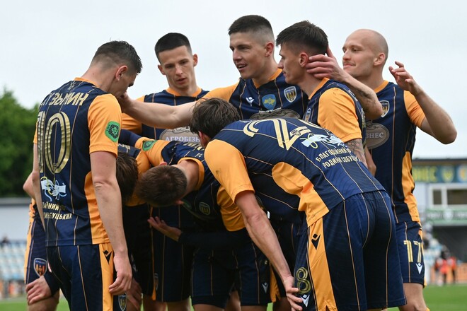 Підготовка до сезону: клуб Першої ліги продовжив контракти з двома гравцями