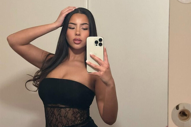 ФОТО. Новая девушка одноклубника Мудрика обладает впечатляющими формами