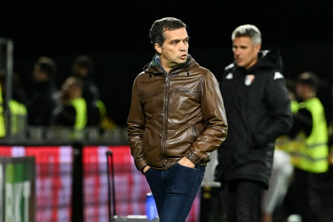 ОФІЦІЙНО. Учасник Ліги 1 призначив тренера, який відмовив Шахтарю