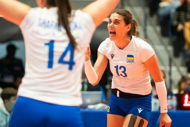 Україна – Словаччина – 3:0. Яскрава перемога в Золотій Євролізі. Відеоогляд