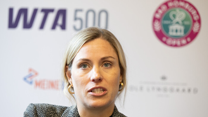 ФОТО. Екс-перша ракетка та чемпіонка трьох Grand Slam народила другу дитину