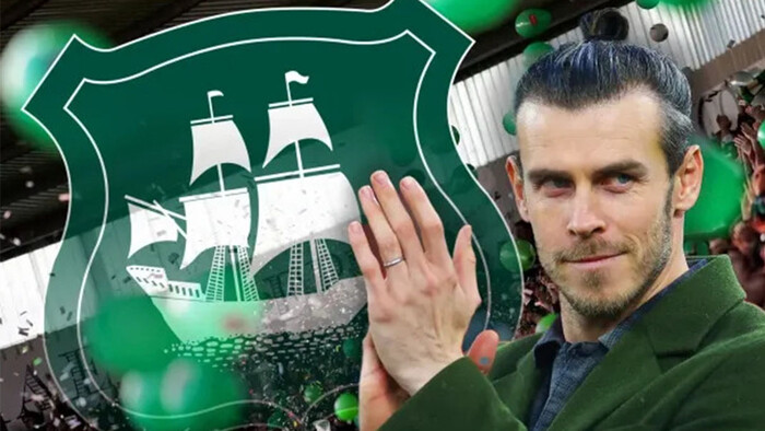 ФОТО. Гарет Бейл купить клуб, у якому грає український футболіст