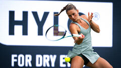 Костюк уступила 9-й ракетке и покинула травяной турнир WTA 500 в Берлине