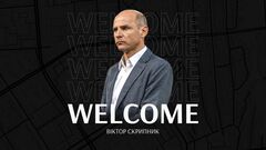 ОФИЦИАЛЬНО. Виктор Скрипник – тренер Зари