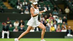 Удачное начало травяного сезона: Ястремская вышла в 1/8 финала в Ноттингеме