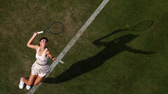 Полька прописала Андреевой 6:0 на старте турнира WTA 500 в Берлине