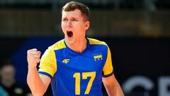 Волейболист сборной Украины: «Это, несомненно, успех. Могло ли быть лучше?»