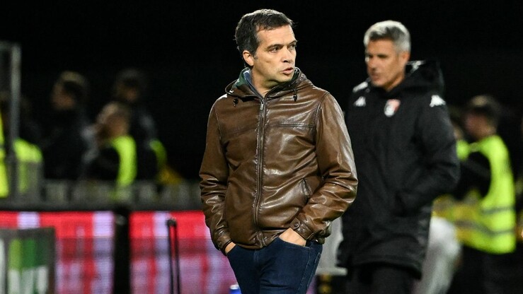 ОФІЦІЙНО. Учасник Ліги 1 призначив тренера, який відмовив Шахтарю