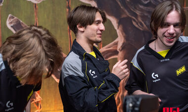 Это фантастика! Украинцы NAVI Junior пробились на The International 2025