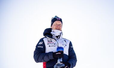 «Самая глупая вещь». Пятикратный чемпион ОИ поучаствовал в марафоне