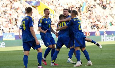 ВИДЕО. Украина U-21: восстановление и подготовка к матчу с Нидерландами