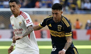 Бенфика и Бока Хуниорс продолжили свои безвыигрышные серии