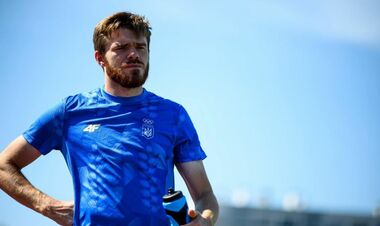 Трабзонспор принял важное решение о будущем футболиста сборной Украины