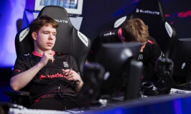 Оновленний рейтинг HLTV. B8 тримаються в топ-20