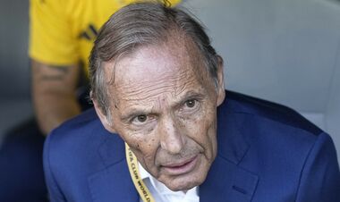Тренер Бока Хуніорс: «Пенальті не було. Треба передивитися момент»