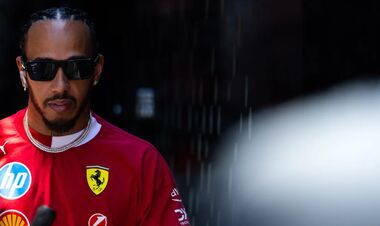 Льюис ХЭМИЛТОН: «Феррари не борется за титул – и это трудно принять»