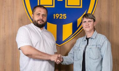 ОФИЦИАЛЬНО. Металлист 1925 назначил нового наставника женской команды