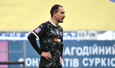 Деян ПОПАРА: «В Україні потужний чемпіонат»