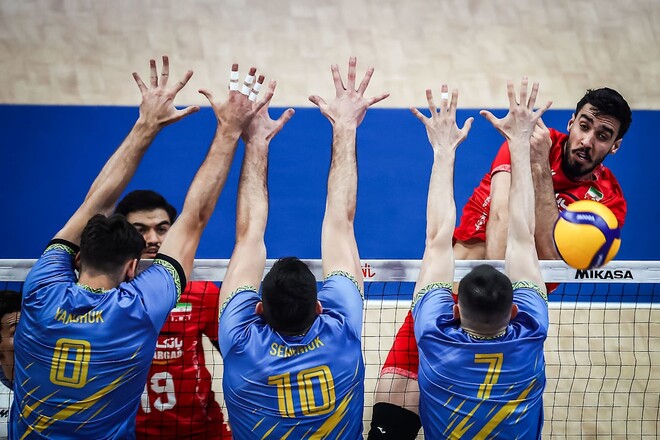 Україна – Іран – 2:3. Прикра поразка на тай-брейку. Відеоогляд