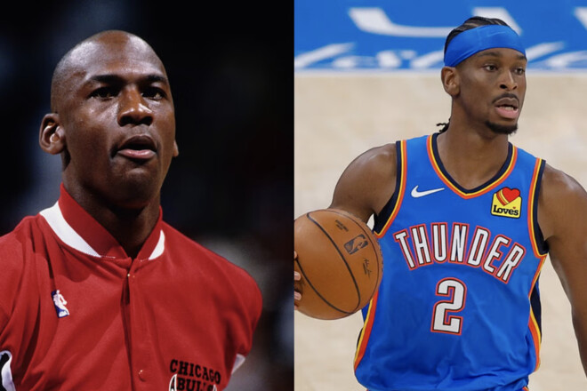 Отец лучшего баскетболиста: «Он почти на уровне Майкла Джордана»