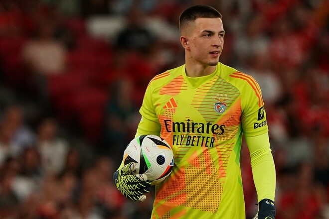 ВИДЕО. Трубин был бессилен. Как игроки Бока Хуниорс открыли счет