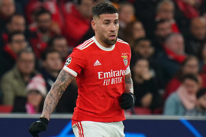 ВИДЕО. Как Отаменди сравнял счет в матче против Бока Хуниорс