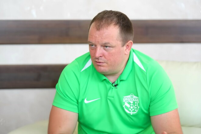 Олег ЛЫСАК: «Даже разговоров об исчезновении Ворсклы сейчас нет»