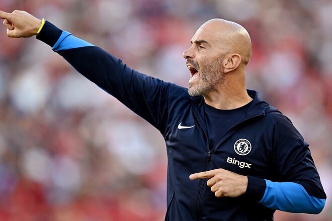 Мареска прокомментировал победу над Лос-Анджелесом на КЧМ