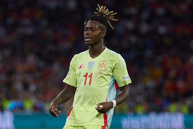 Ніко Вільямс розповів друзям із Барселони, куди він перейде