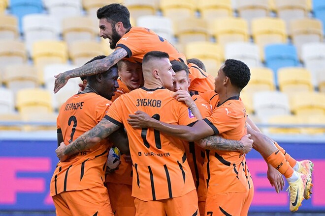 Статистические итоги. Шахтер забил 69 мячей за сезон. Кто на 2-м месте?