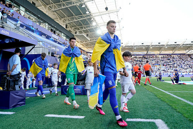 ОЧЕРЕТЬКО: «Сборная Нидерландов сильнее команды Дании индивидуально»