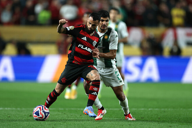 Впевнено і без зусиль. Фламенго здобув перемогу над Есперансом