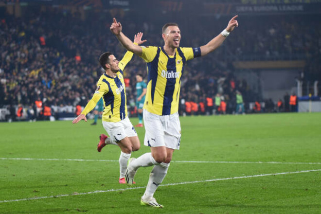 Романо: Эдин Джеко очень близок к переходу в известный итальянский клуб