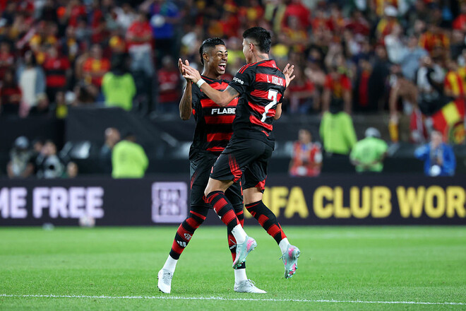 7 голов подряд на КЧМ забили игроки из Южной Америки