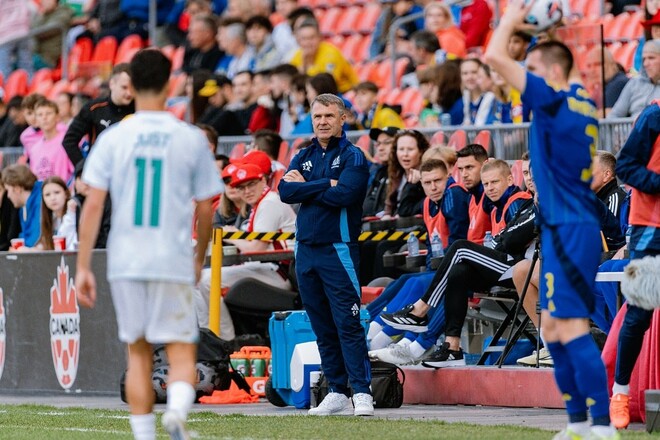 Статистика коучей сборной. Ребров приблизился к Сабо в исторической таблице