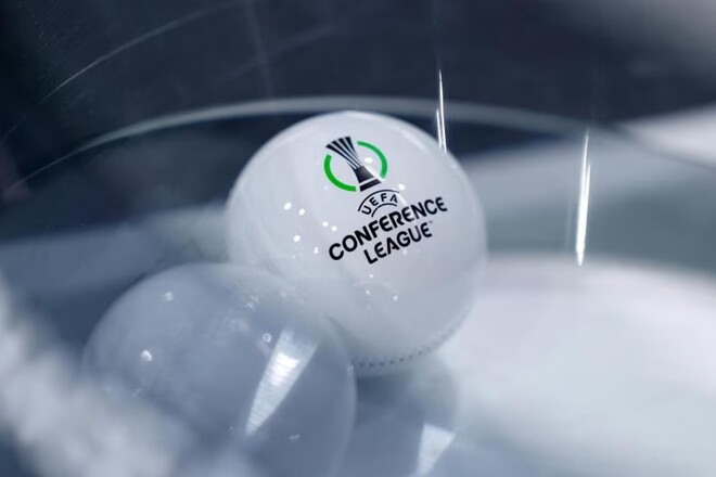 League of conferences. Q1 qualification draw. Watch online LIVE