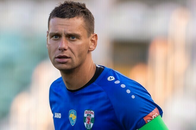 Экс-игрок Динамо и Шахтера договорился о сотрудничестве с Черноморцем