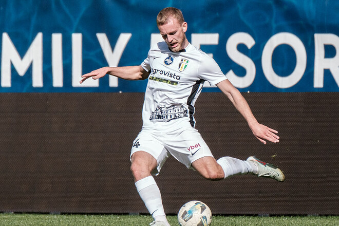 ОФІЦІЙНО. Гравець збірної України змінив клуб в УПЛ