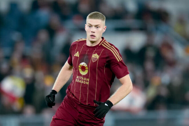 Італійські ЗМІ розкрили плани Гасперіні щодо майбутнього Довбика в Ромі