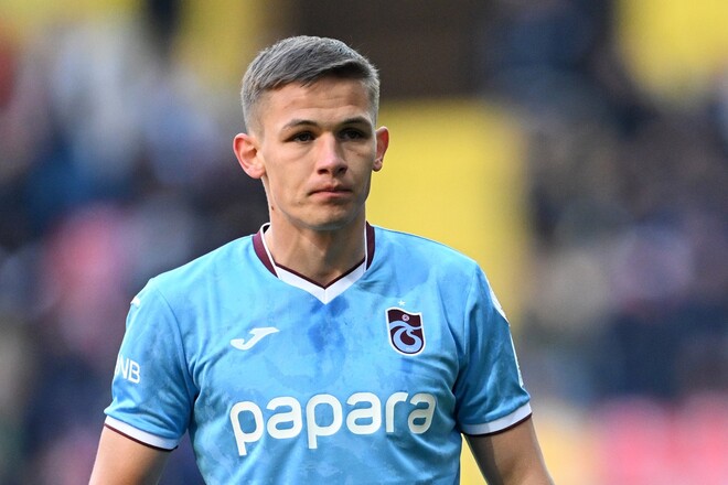 Будет играть в Лиге чемпионов. Трабзонспор повесил ценник на украинца