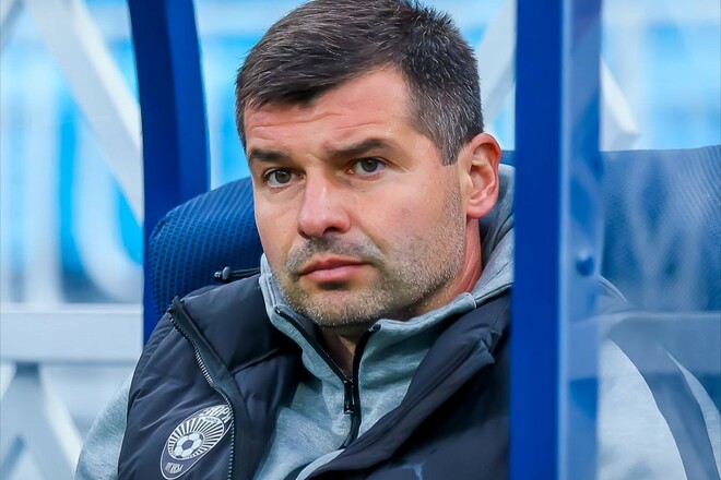 Стало известно, сколько будет зарабатывать Бартулович в Металлисте 1925