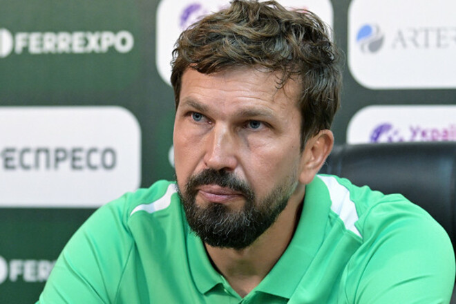 Источник: экс-тренер Ворсклы будет тренировать Металлист 1925