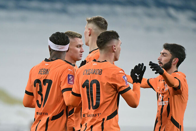 Количество возможных соперников Шахтера в ЛЕ сократилось до четырех