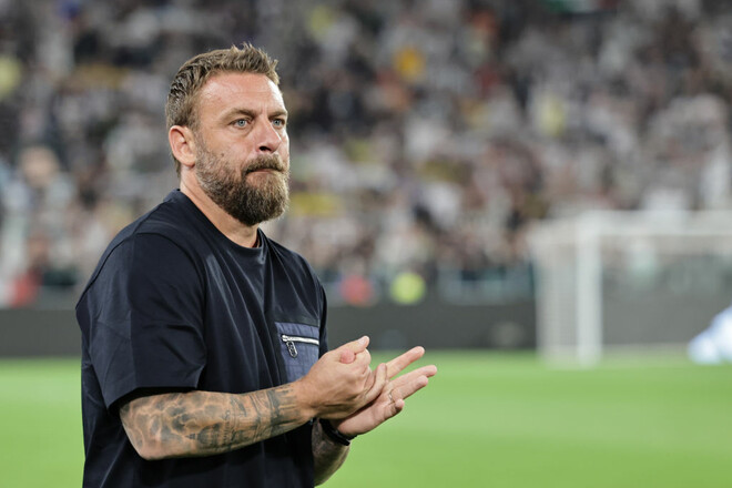 Де Росси может вернуться к тренерской работе. Есть вариант