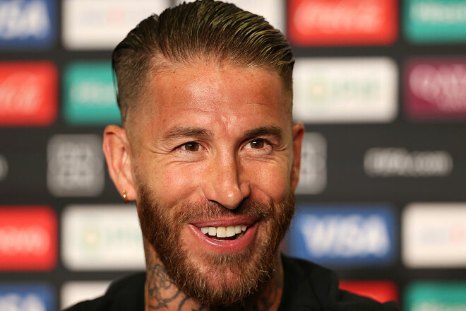 «Есть куда расти». Пресс-конференция Серхио Рамоса перед игрой с Интером