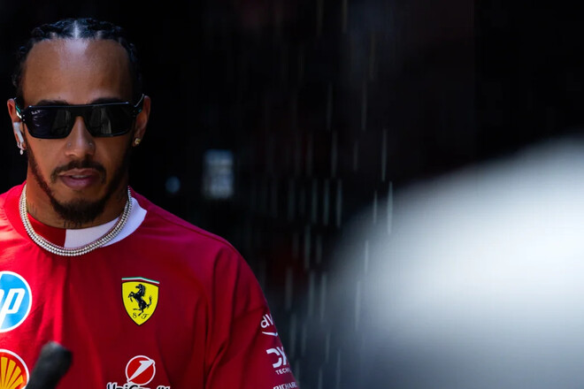 Льюис ХЭМИЛТОН: «Феррари не борется за титул – и это трудно принять»