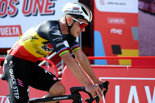 Критериум Дофине 2025. Ремко Эвенпул подвел итоги многодневки