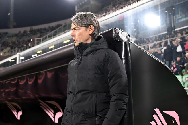 ОФИЦИАЛЬНО. Филиппо Индзаги стал новым тренером клуба из Серии В